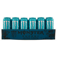 Monster Energy Ultra Fiesta 500ml x24 CASSA