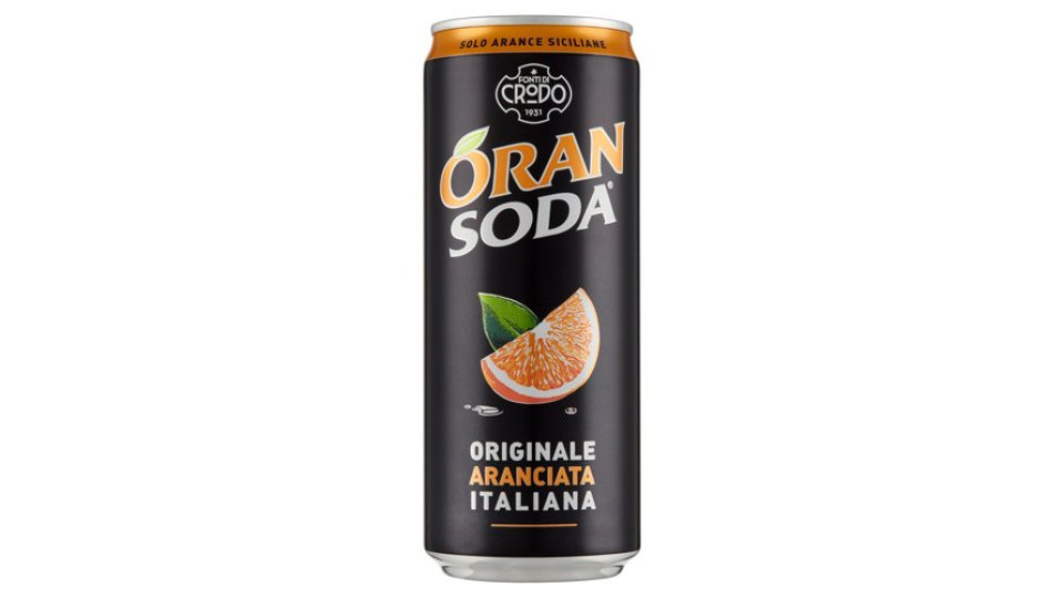 Oransoda 33 cl