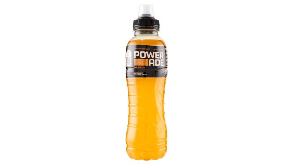 POWERADE Orange PET 12 x 500 ml