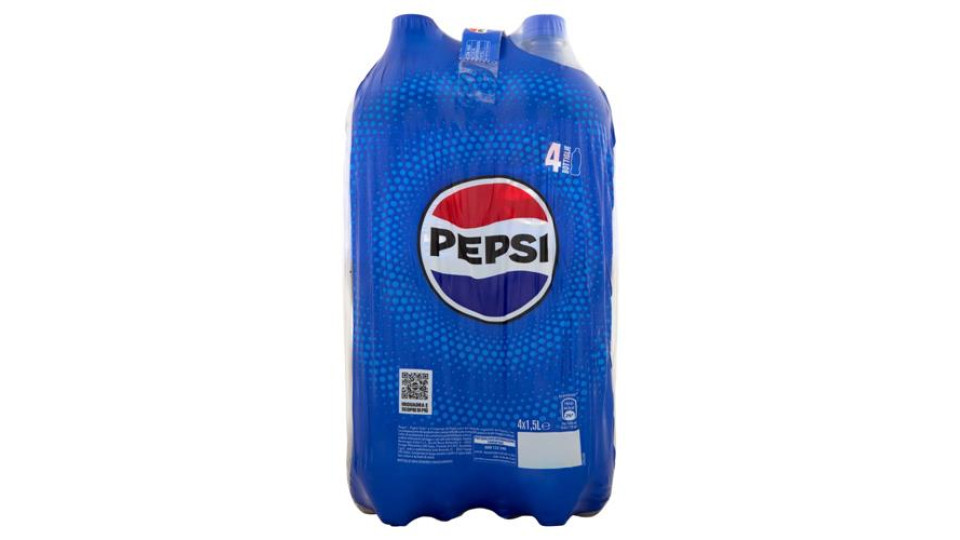 Pepsi 4 x 1,5 L