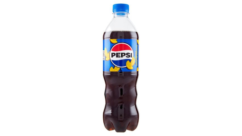 Pepsi Twist Gusto Limone 0,5 L