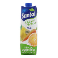 SANTAL ACE SENZA ZUCCHERI 1LT