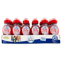 San Benedetto Baby Camomilla fragola P&P vassoio 24 x 0,25 L