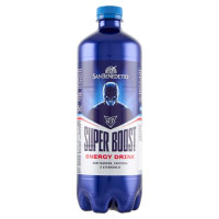 San Benedetto Energy Drink Super Boost 0,75L