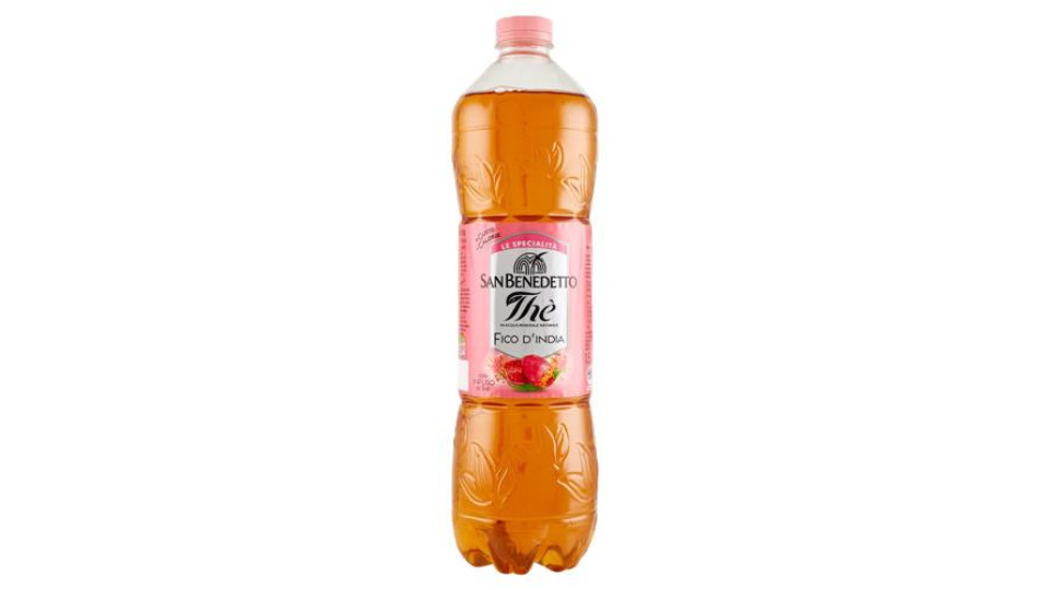 San Benedetto Thè Fico d'India 1,5 L