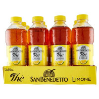 San Benedetto Thè Limone 12 x 50 CL