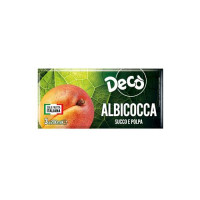 Succo Di Frutta Albicocca Ml 200 X3
