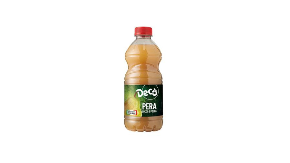 Succo Di Frutta Pera Lt 1