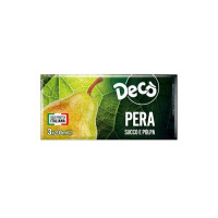 Succo Di Frutta Pera Ml 200 X3