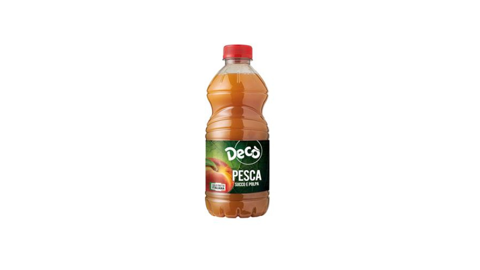 Succo Di Frutta Pesca Lt 1