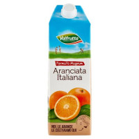 Valfrutta Succo Di Arancia In Brik Lt 1,5