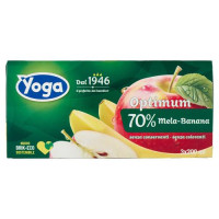YOGA OPTIMUM MELA/BAN.3X200ML