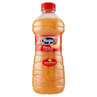 YOGA SUCCO PESCA 1LT PET