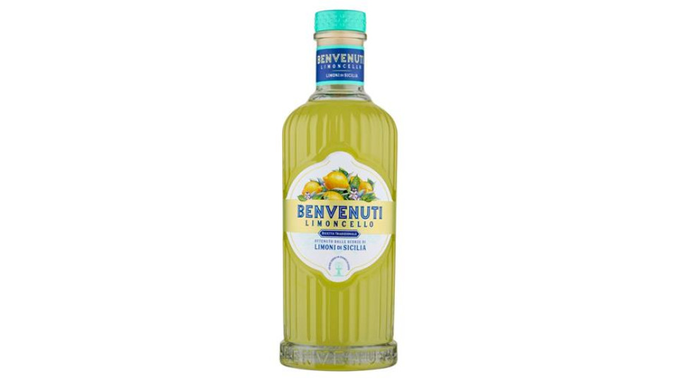 BENVENUTI LIMONCELLO 50CL