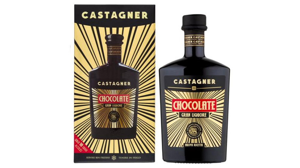 Castagner Chocolate Gran Liquore 35 cl