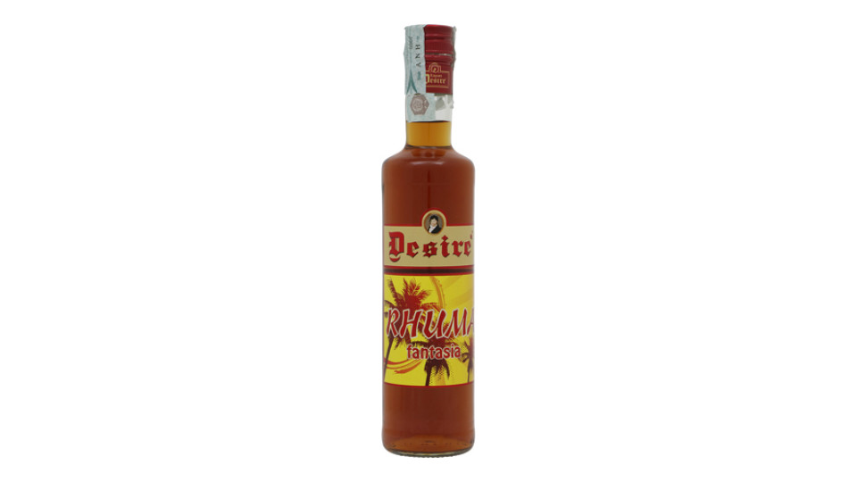 DESIRE LIQUORE RHUM FANT.CL.50
