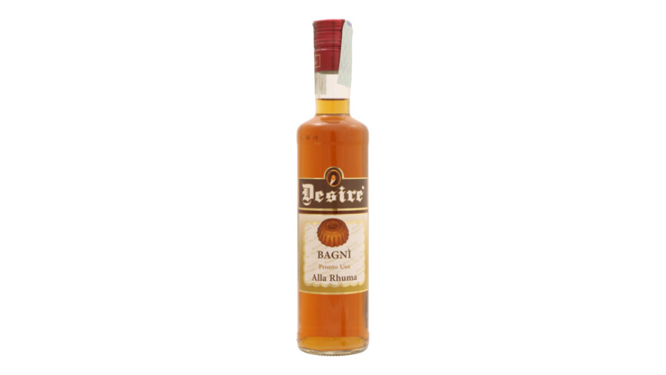 Desire Bagni Rhum Cl.50