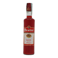 Desirè Bagnì Alchermes Liquore Per Dolci Cl 50