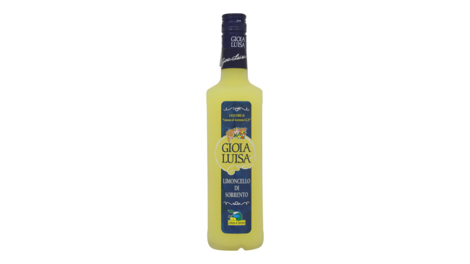 Gioia Luisa Limoncello Di Sorrento Igp Cl 70