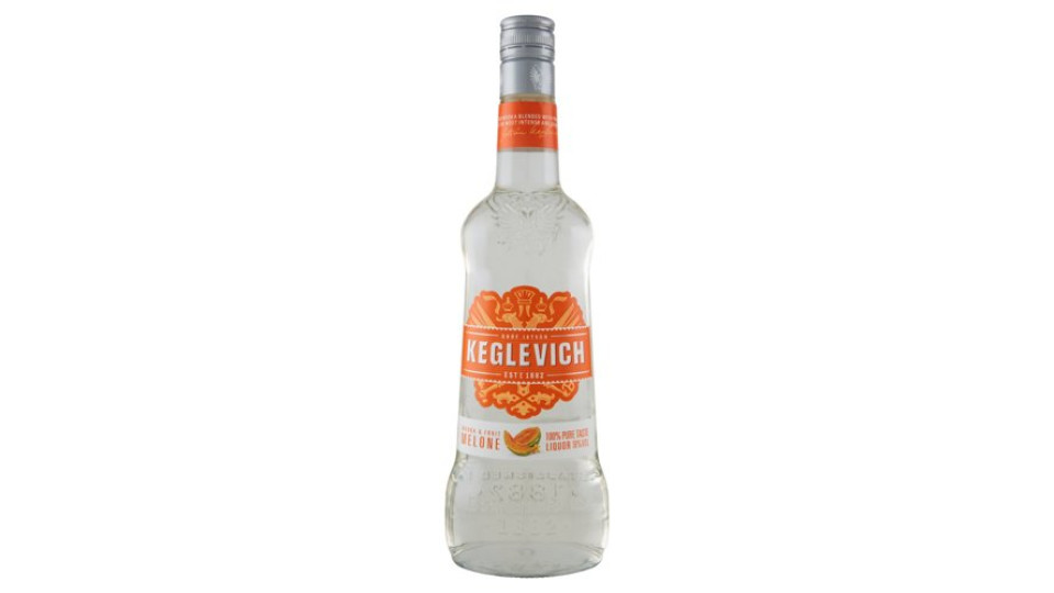 Keglevich Wodka & Fruit Melone 0,7 L
