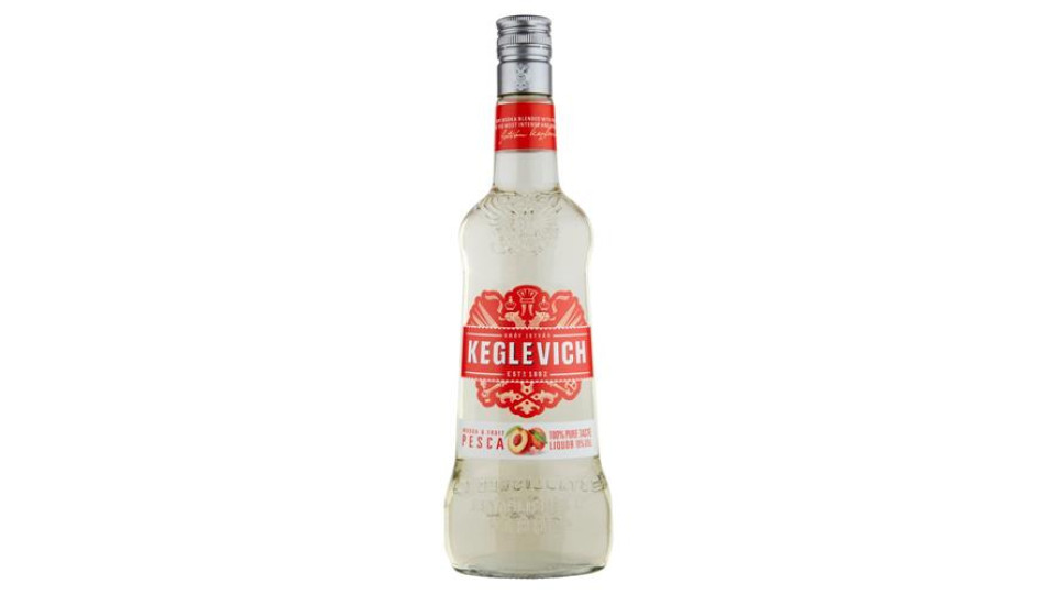 Keglevich Wodka & Fruit Pesca 0,7 L