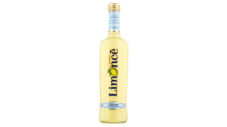 STOCK CREMA LIMONCE 17% 50CL