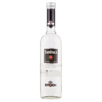 Stock Sambuca 0.5Cl