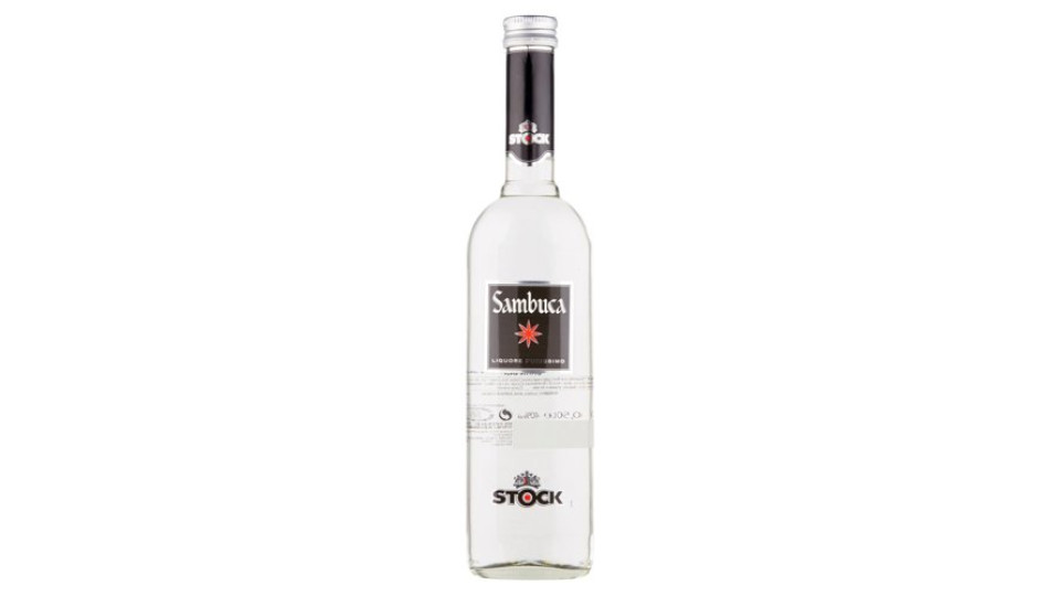 Stock Sambuca 0.5Cl