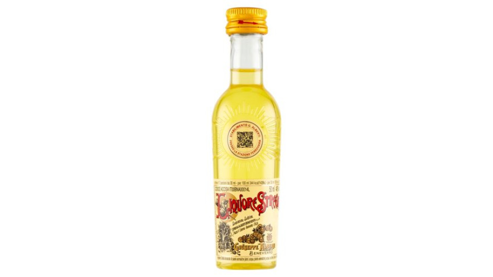 Strega Liquore Strega 50 ml