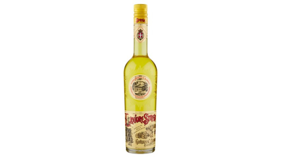 Strega Liquore Strega 700 ml