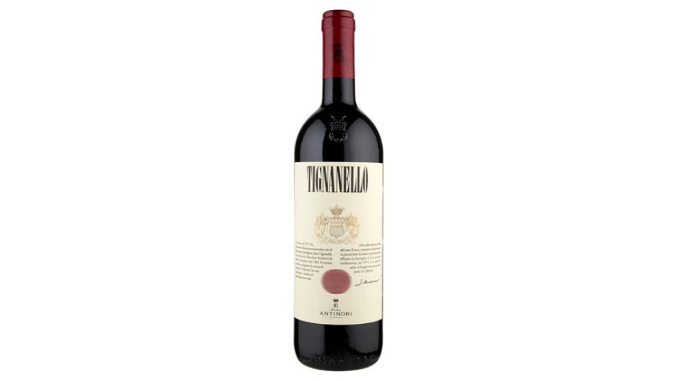 ANTINORI TIGN.ROS.IGT 19 75CL