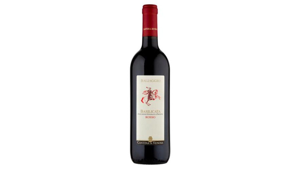 BALIAGGIO BASILICATA IGT 75CL