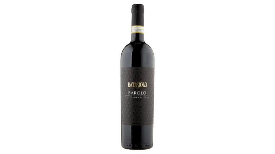 BATASIOLO BAROLO DOCG 75CL