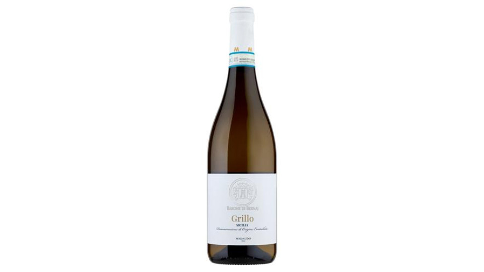 BERNAJ GRILLO DOC 75CL