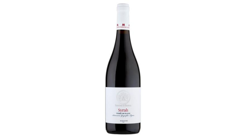 BERNAJ SYRAH IGP 75CL