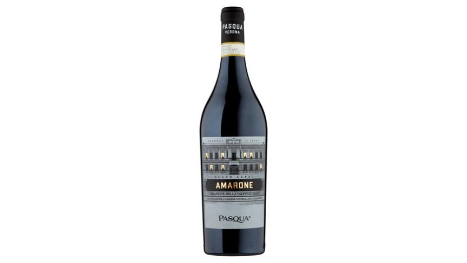 BLACK LABEL AMAR VALP DOCG 75C