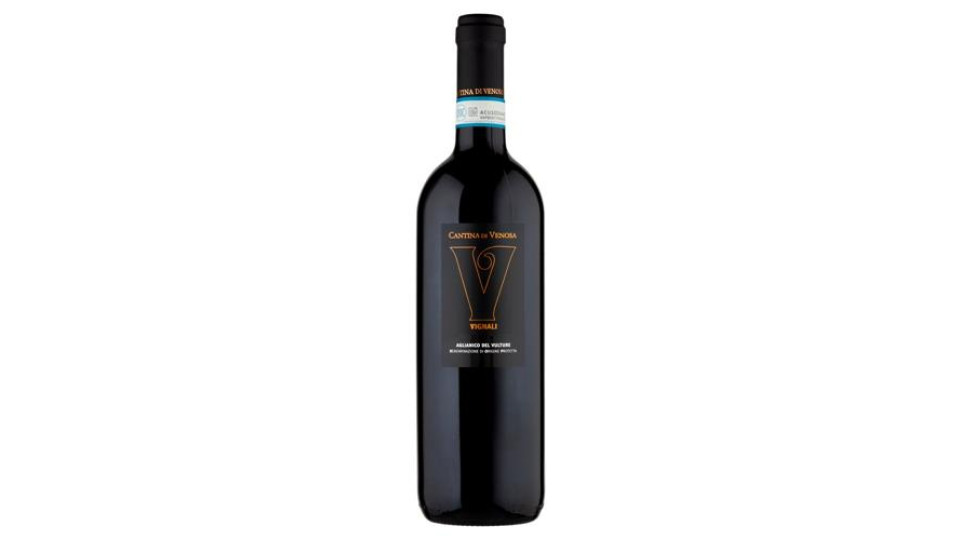 Bali’Aggio Aglianico Del Vulture Doc Cl 75