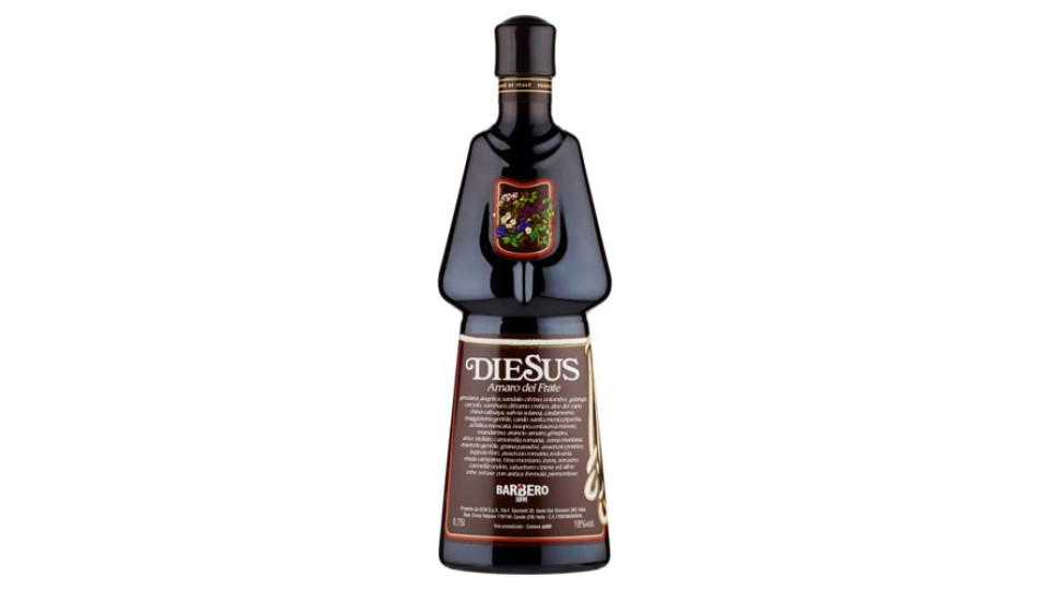 Barbero Diesus Amaro del Frate 0,75 l