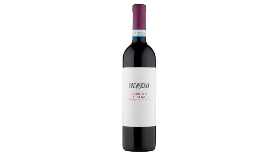 Batasiolo Barbera d'Alba DOC 750 ml