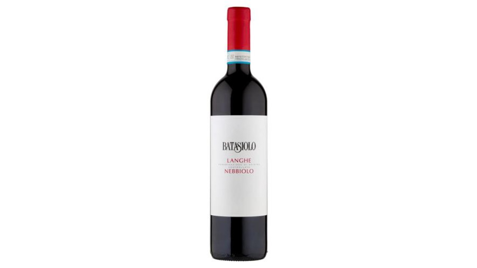 Batasiolo Langhe DOC Nebbiolo 750 ml