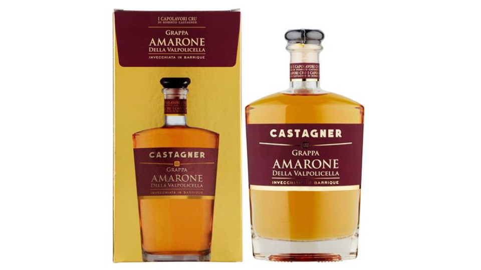 CASTAGNER GRAP.AMARONE BAR.50C