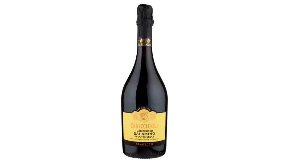 CAVICCHIOLI SALAMINO DOC 75CL