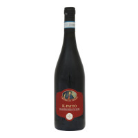 Cantine Del Notaio Vino Rosso Doc Aglianico Del Volture Il Patto Cl 75