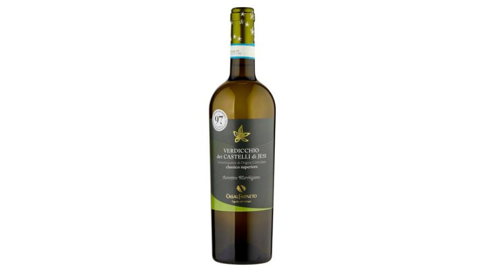 CasalFarneto Verdicchio dei Castelli di Jesi DOC Classico Superiore 750 ml