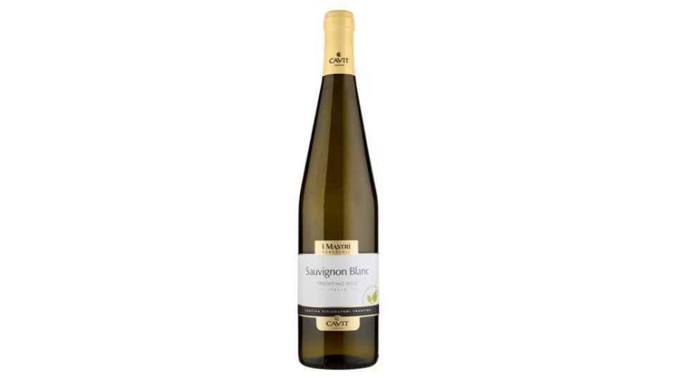 Cavit i Mastri Vernacoli Sauvignon Blanc Trentino DOC 75 cl