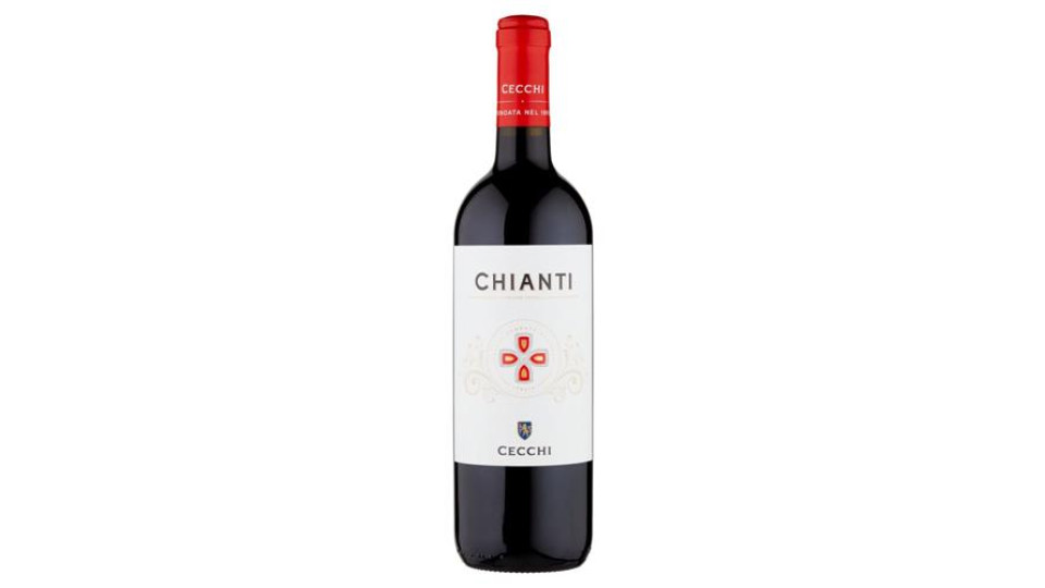 Cecchi Chianti DOCG 750 ml