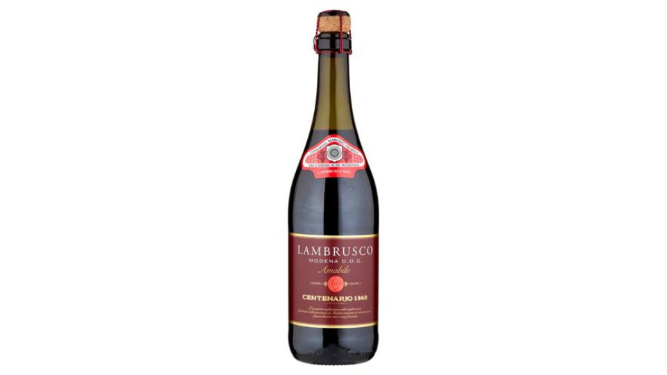 Chiarli Gran Gala Grasparossa Lambrusco D.O.C. Amabile 75 cl