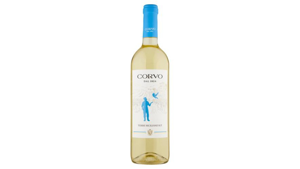 Corvo Terre Siciliane IGT Bianco 750 ml
