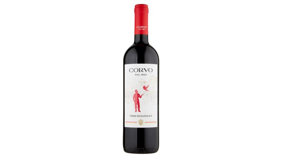 Corvo Terre Siciliane IGT Rosso 750 ml