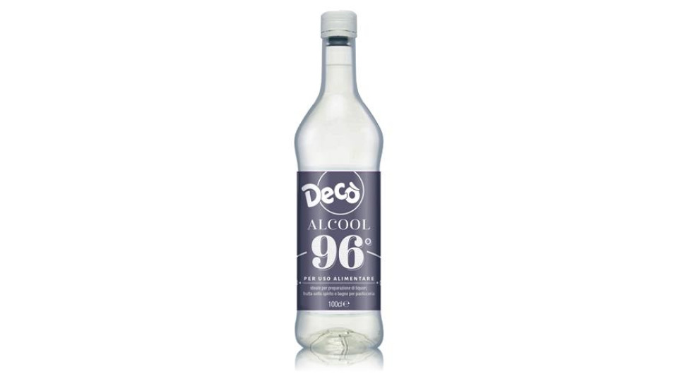 DECO ALCOOL 96 GRADI 1LT